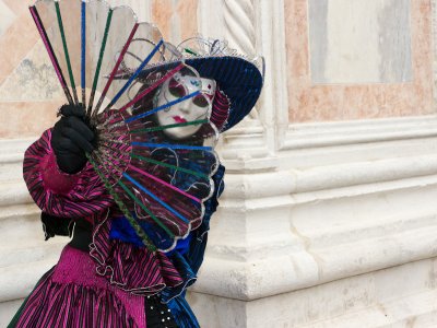 Renza - Venice Carnival 2012