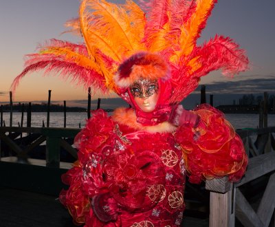 Aurora - Venice Carnival 2012 