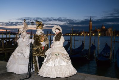 Venice Carnival 2012