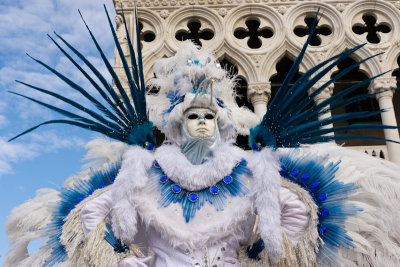 Patrice - Venice Carnival 2012