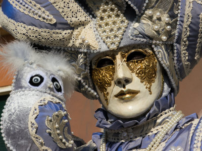 Marc - Venice Carnival 2012