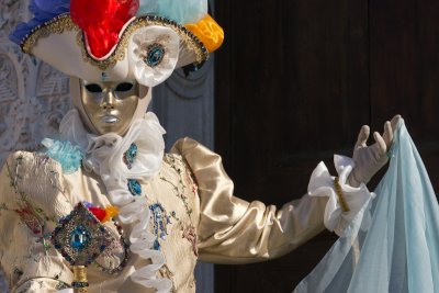 Alfredo - Venice Carnival 2012