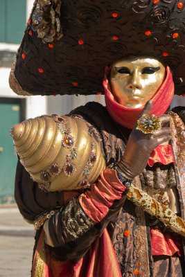 Johann - Venice Carnival 2012