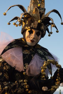 Venice Carnival 2012