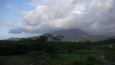 Vulcano Arenal