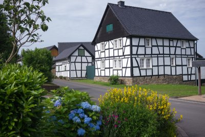 Dörfer / Villages in Nordrhein-Westfalen 2012