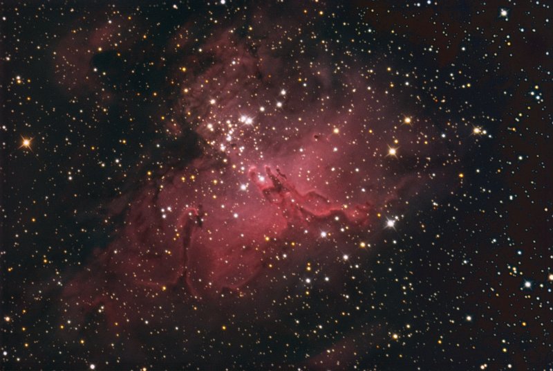 M16 (Eagle Nebula)