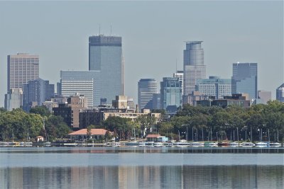 MPLS Lake Calhoun