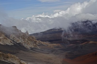 Haleakala Summit