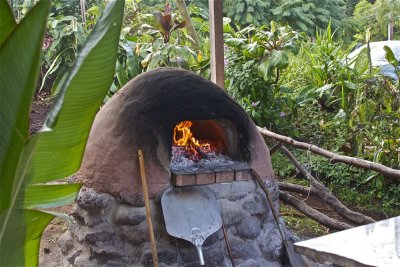Stone oven - Hana