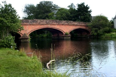 Bridge in Callander