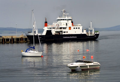 Mallaig Ferry to Skye