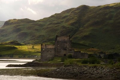 Eilean Donan Castle