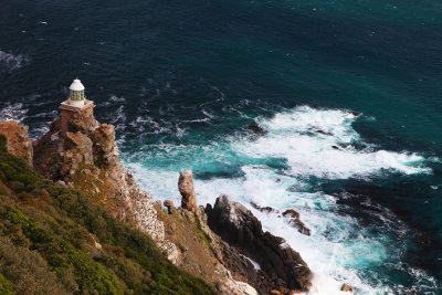 Cape Point Tip
