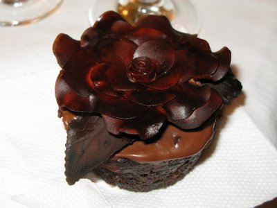 Wedding Cup Cake