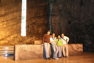 Cathedral de Sal