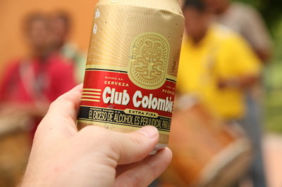 Club Colombia Cerveza