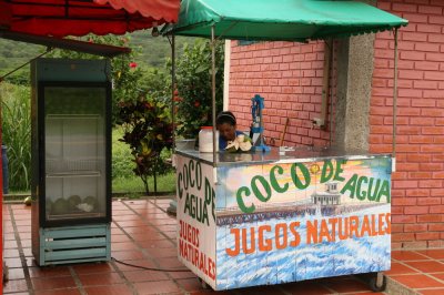 Agua de Coco Marketing Trick