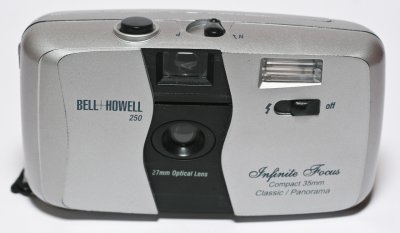 Bell+Howell 250