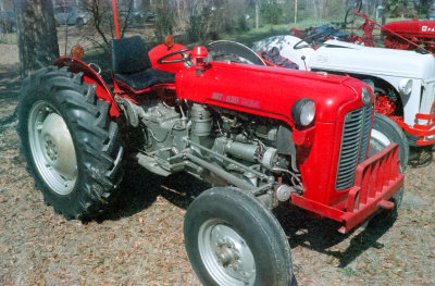 IMT Tractor