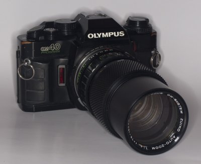 Olympus OM-40/OM-PC