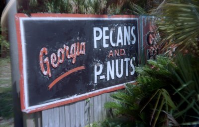 Pecans & P-Nuts