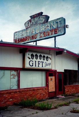 Acorn Gift Shop (Keep Out)