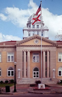 Madison Country Courthouse