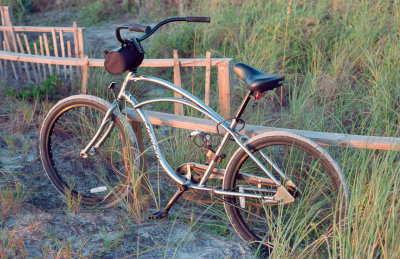 Beach bike