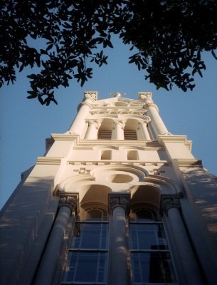 Steep Steeple