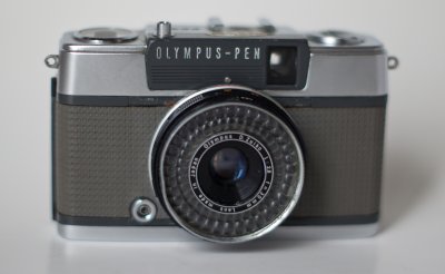 Olympus Pen EES-2