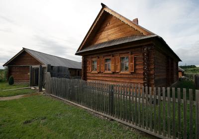 Zalaegerszegi skanzen, mari plet