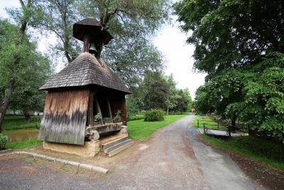 Zalaegerszegi skanzen, haranglb