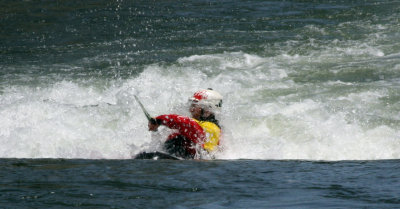 Truckee River Kayaking