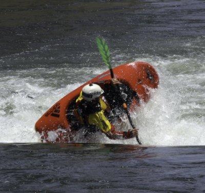 Truckee River Kayaking