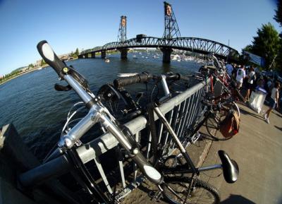 bikes and hawthorne st. bridge.jpg