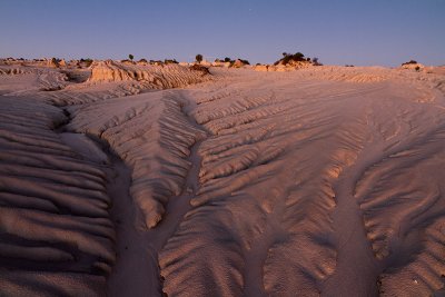 Lake Mungo National Park