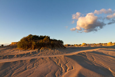 Lake Mungo National Park