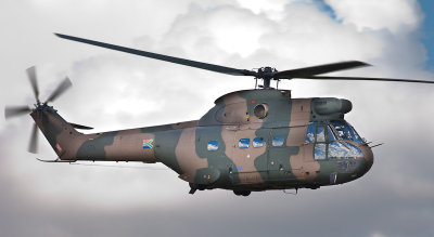 Swartkop - SAAF Museum Flying Day, 5 Feb 2011