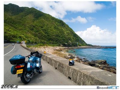 Northern Coast Highway (Toucheng, Yilan)