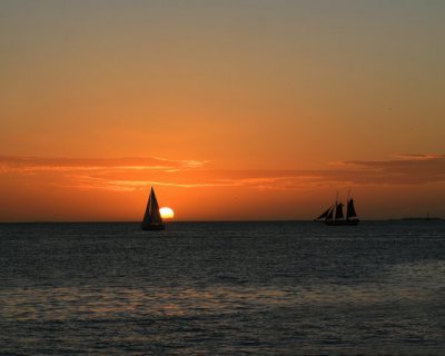 Key West sunset