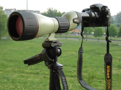 Nikon Fieldscope ED82