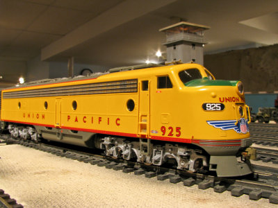 John Busa's Union Pacific (99 of 112)