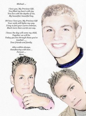 For Michael's Mom
