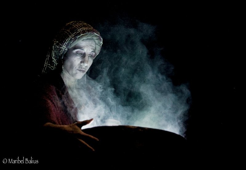 Celestina y el conjuro