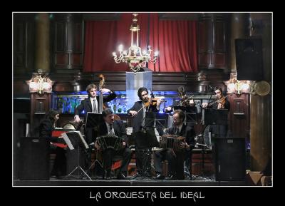 La Orquesta del Ideal