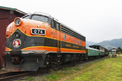 OR Garibaldi Oregon Coast Scenic RR 1.jpg