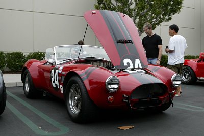 July 16th 2011 - Cars and Coffee