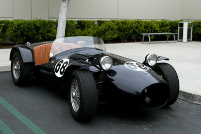 Cars and Coffee Irvine 3/31/12