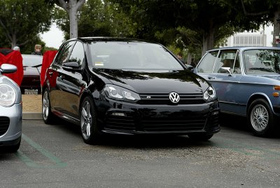 Cars and Coffee Irvine 3/31/12